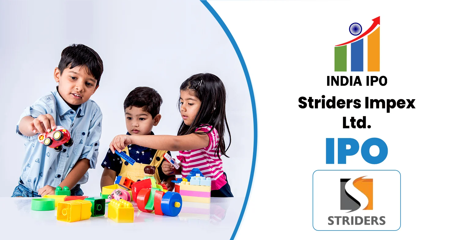 Striders Impex IPO