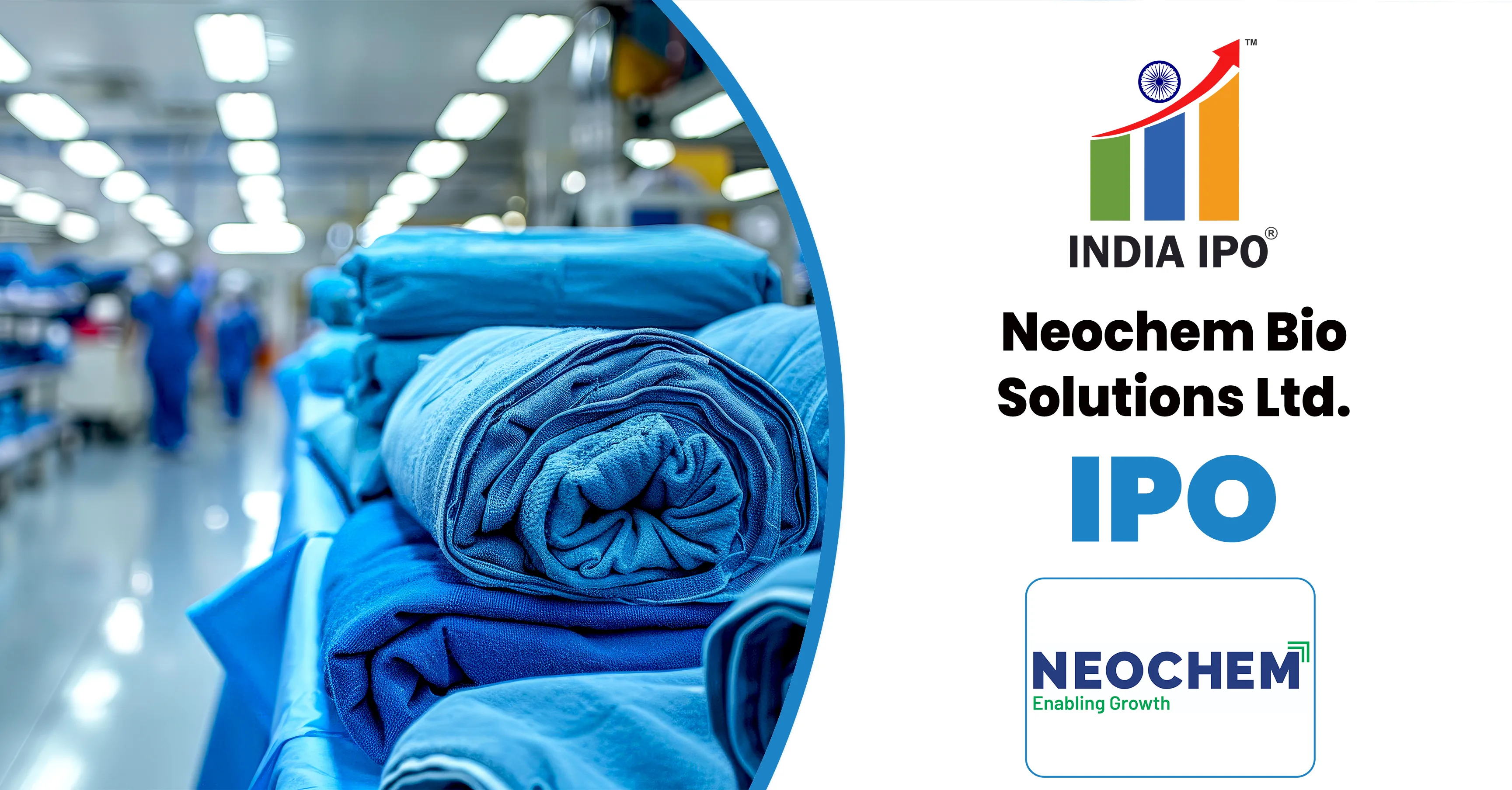 Neochem Bio Solutions IPO