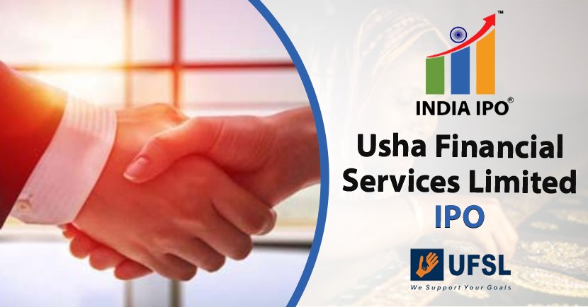 Usha Financial Services Limited IPO, GMP, Details, Price, And Review
