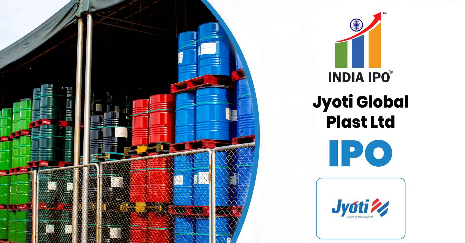 Jyoti Global Plast Limited IPO