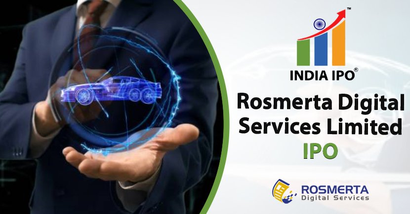 Rosmerta Digital Services Limited IPO, GMP, Details, Price, And Review