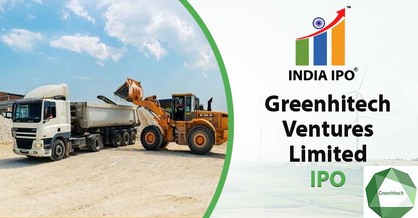 Greenhitech Ventures Limited IPO