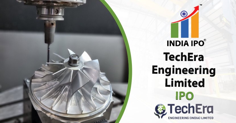 TechEra Engineering Limited IPO, GMP, Details, Price, And Review