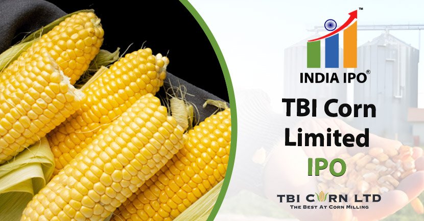 TBI Corn Limited IPO