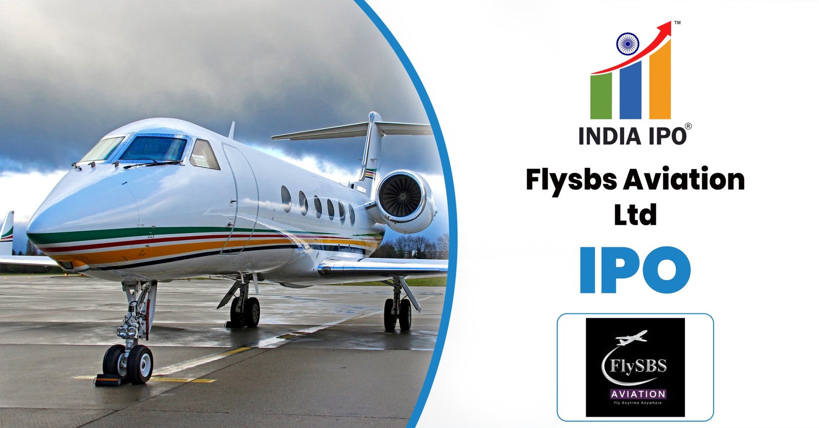 Flysbs Aviation Ltd IPO