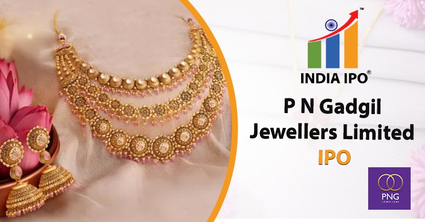 P N Gadgil Jewellers Limited IPO And Its GMP