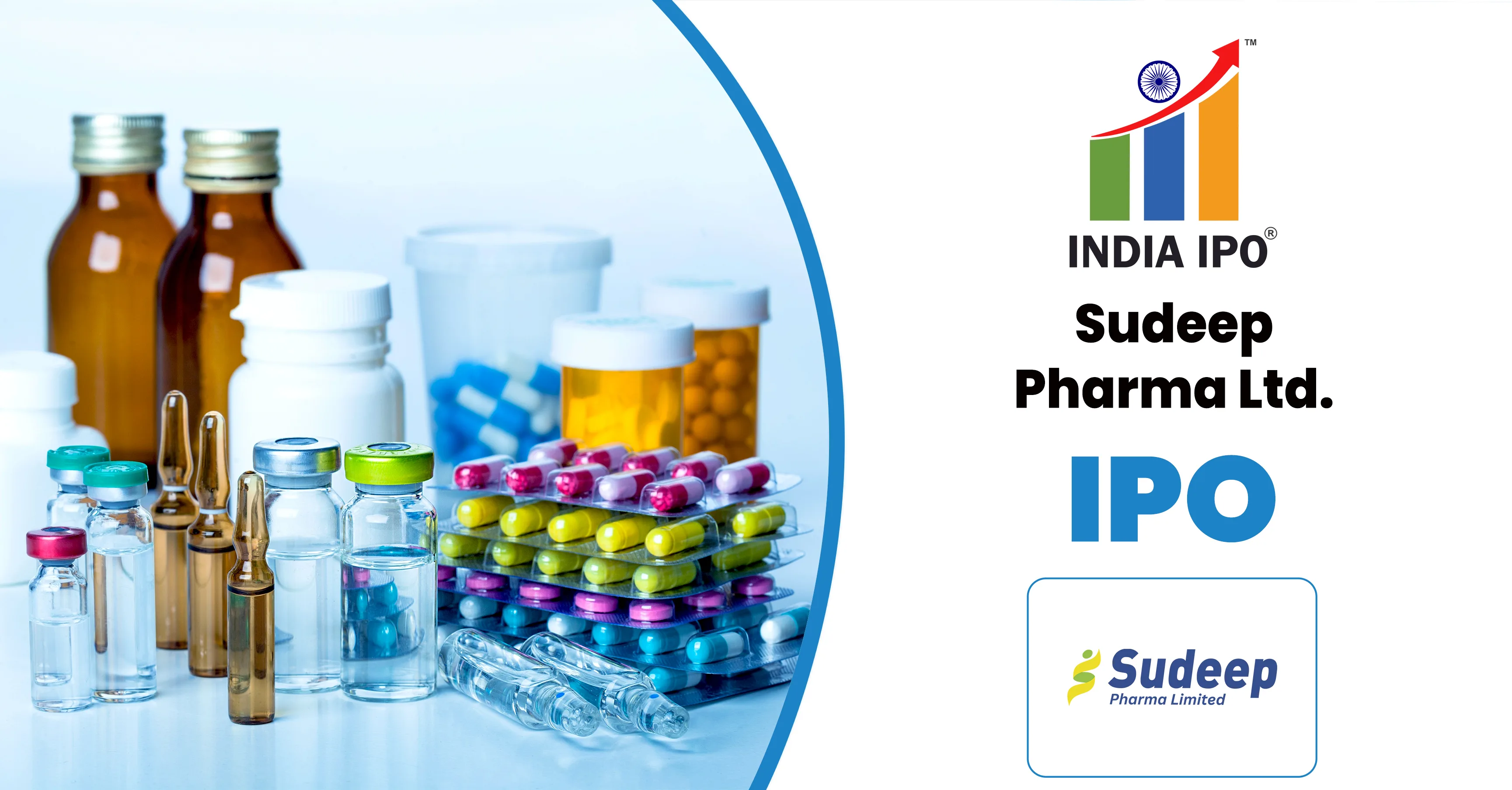 Sudeep Pharma IPO