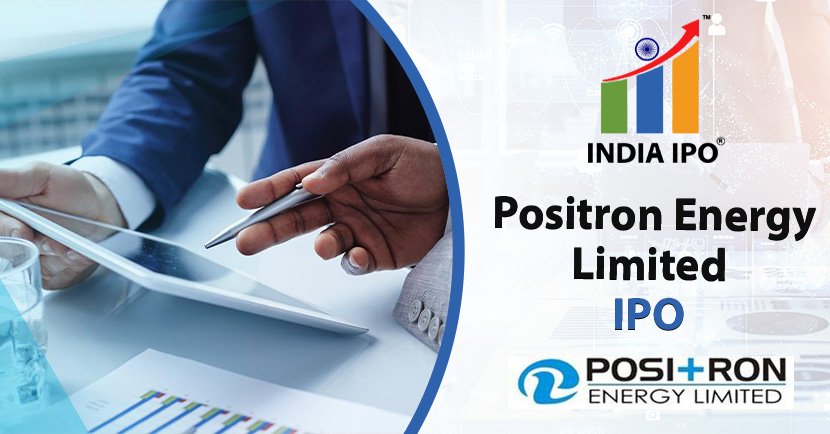 Positron Energy Limited IPO And Its GMP