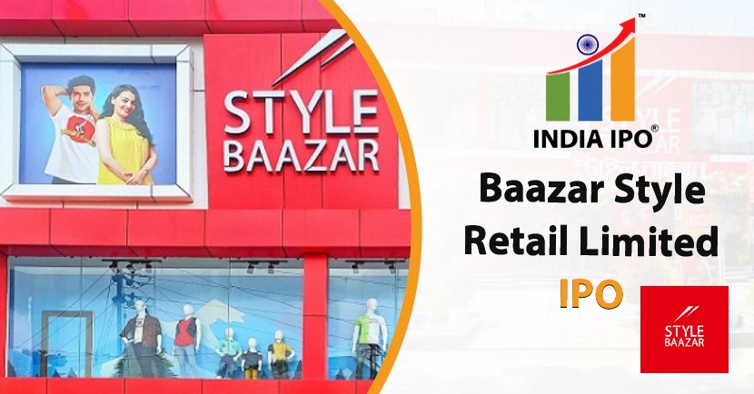 Baazar Style Retail Limited IPO And Its GMP