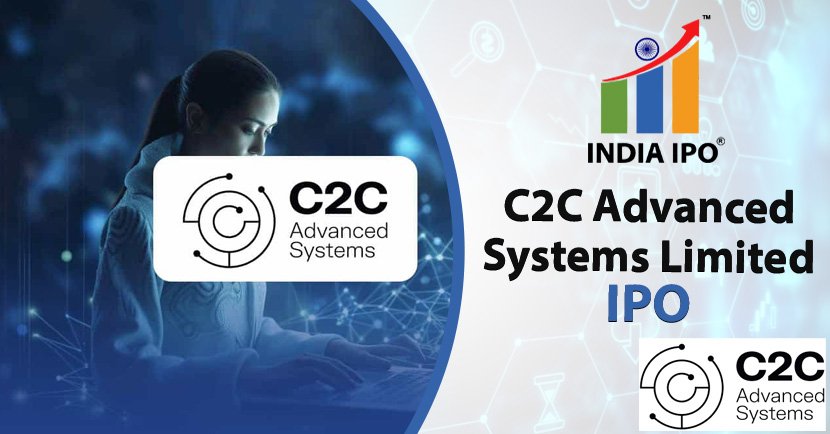 C2C Advanced Systems Limited IPO, GMP, Details, Price, And Review