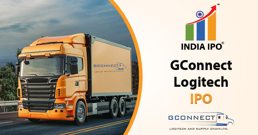 GConnect Logitech IPO