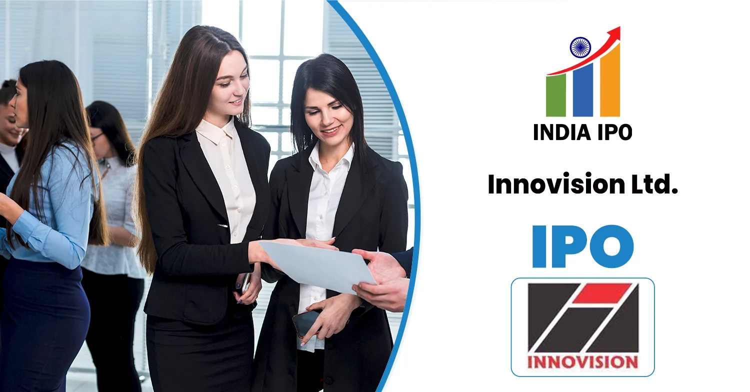 Innovision IPO