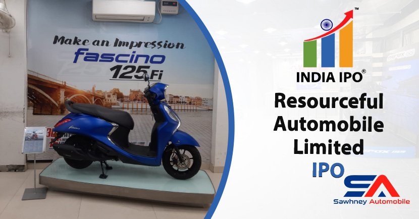 Resourceful Automobile Limited IPO And Its GMP