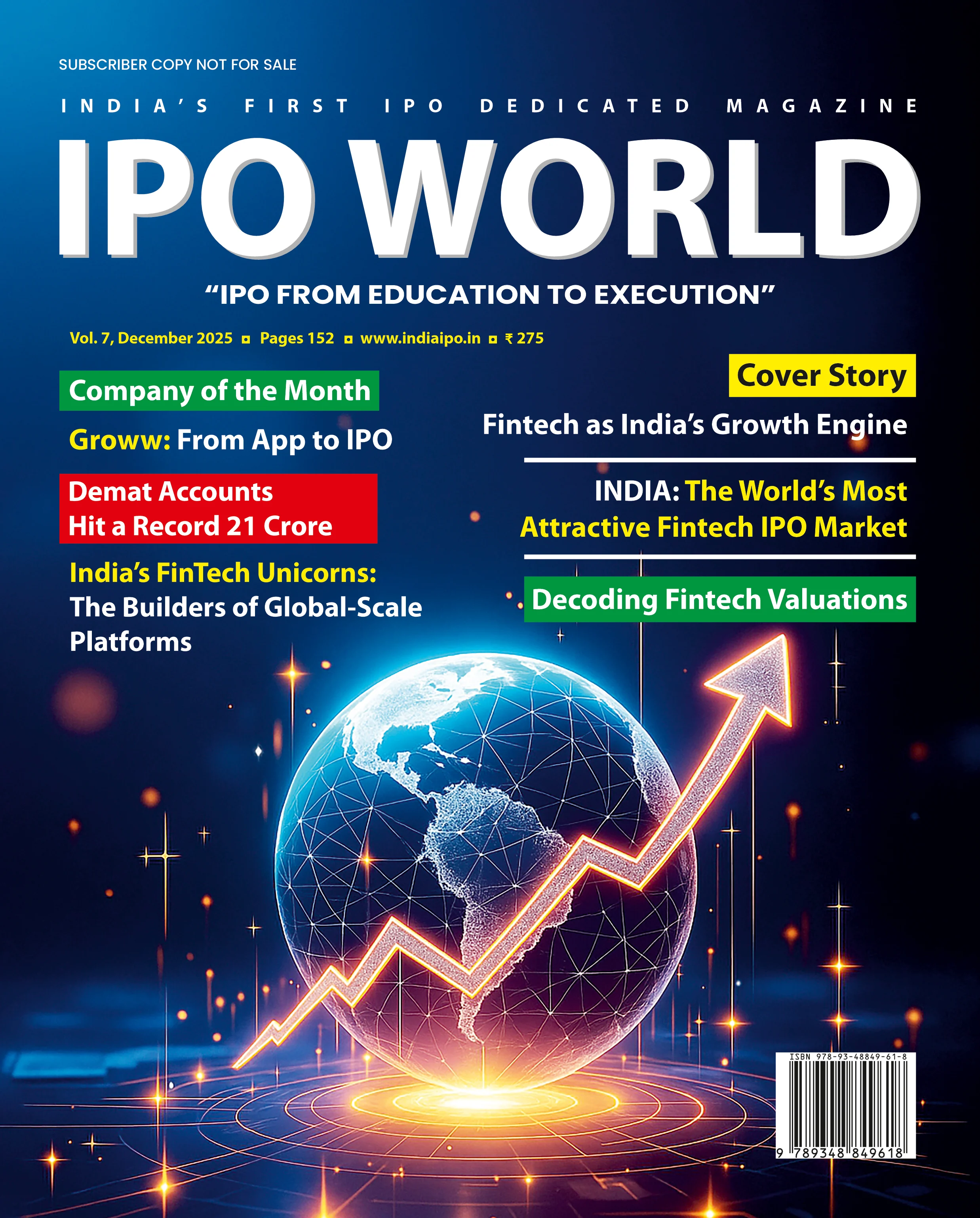 IPO World - Volume 7
