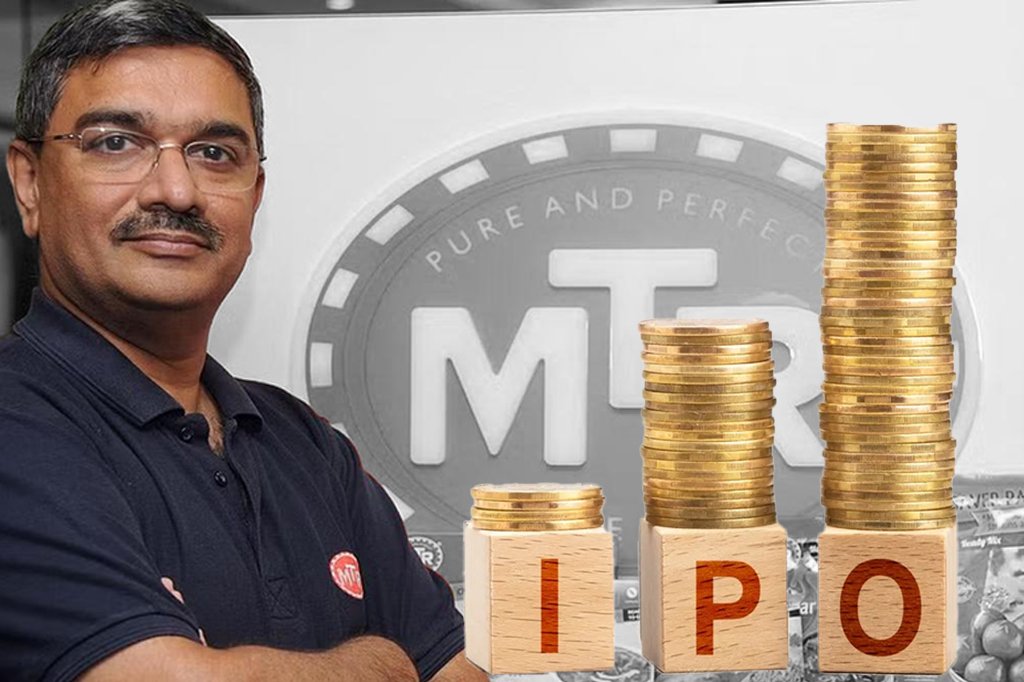 MTR Foods owner Orkla India explores IPO, targets 2025 decision