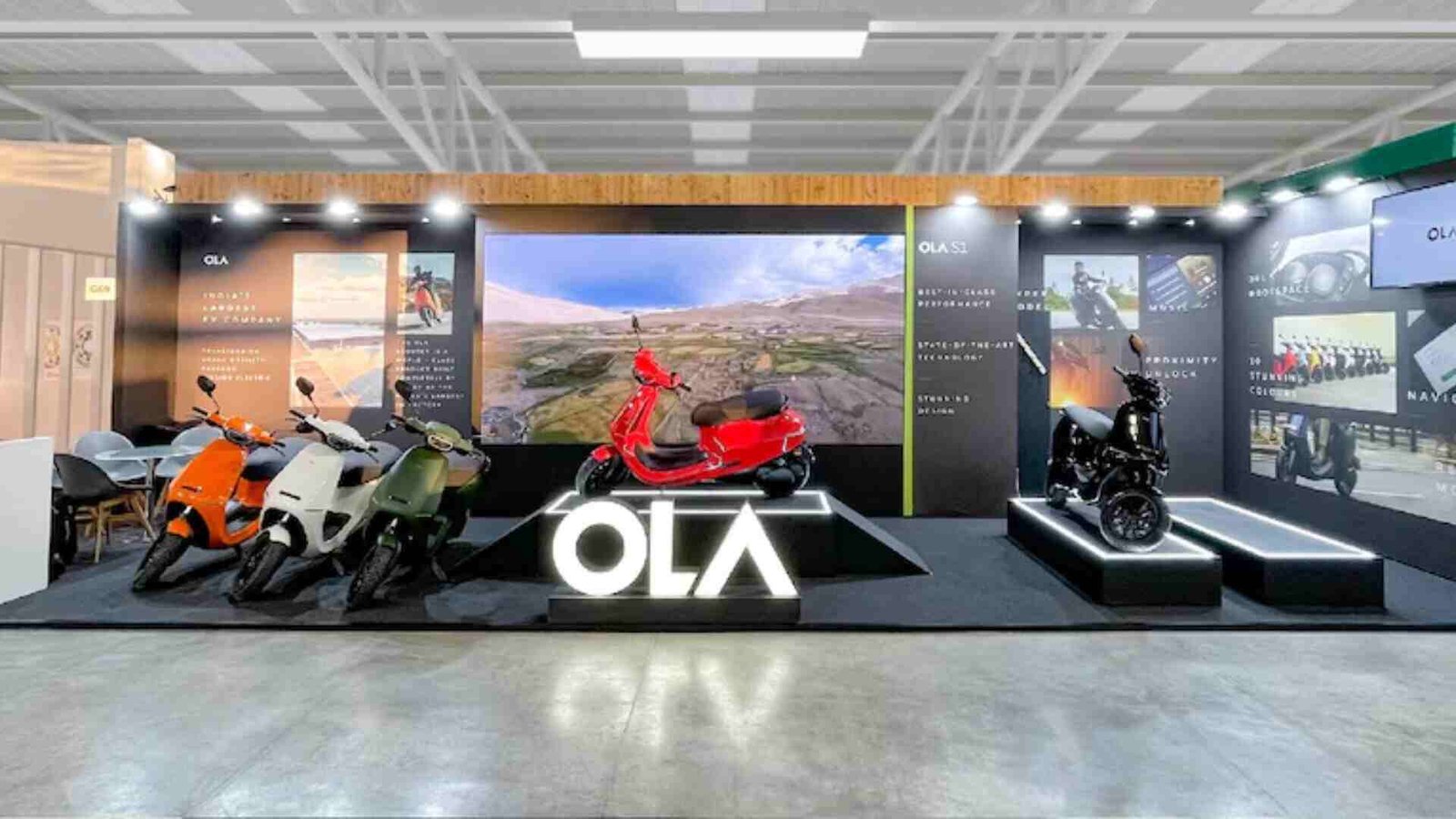 Ola Electric may be valued lower at $4.5 billion for IPO: Report
