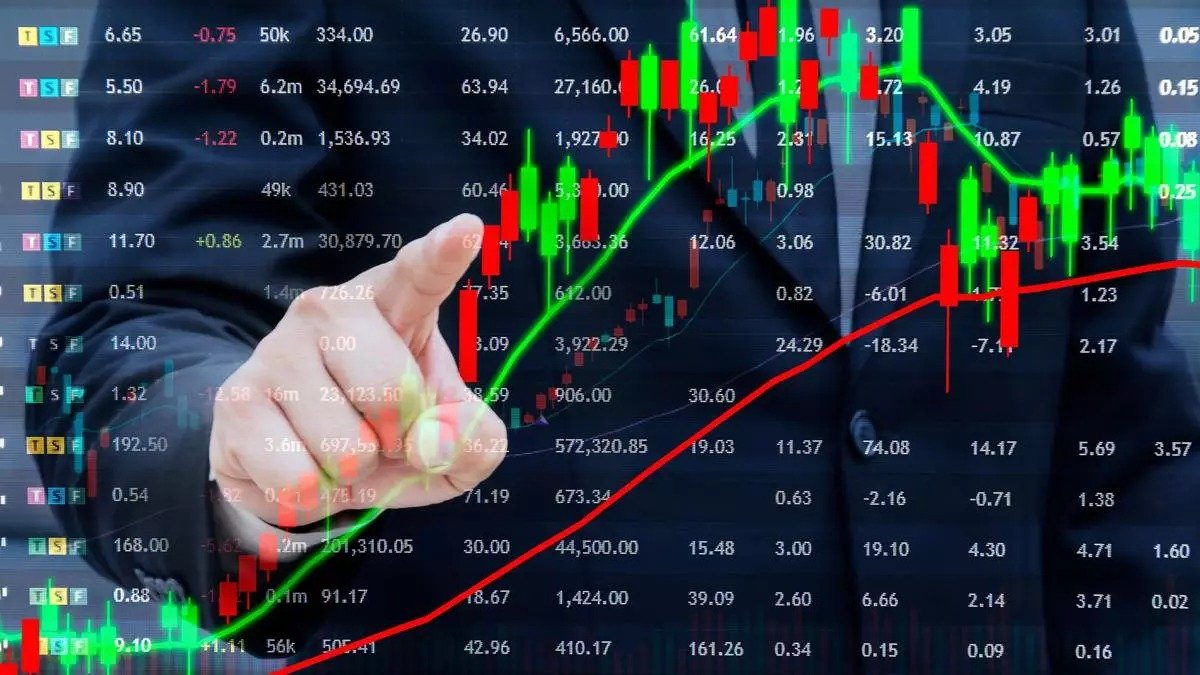 Stock Market: Profit of ₹53,000 crores even in falling market, small and medium stocks supported the investors