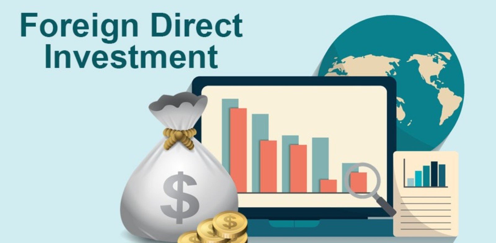 India Targets $110 Billion Annual FDI to Boost Economy