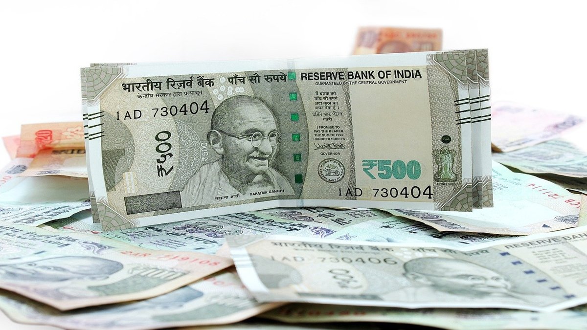 Fiscal Deficit in April-May at 3% of Annual Target