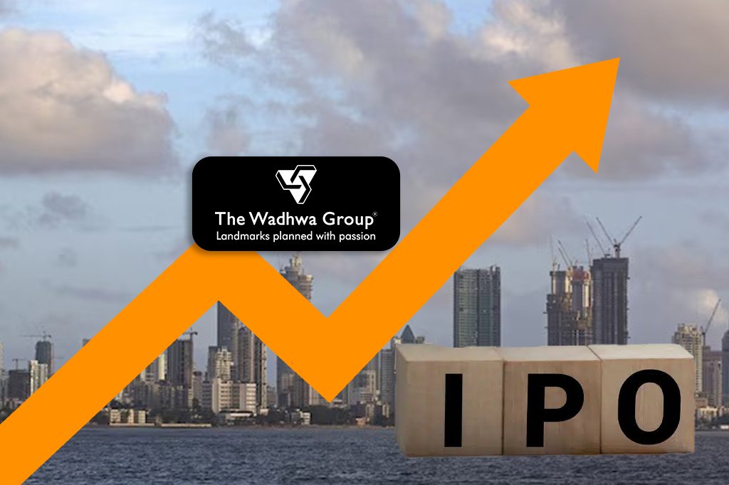 Wadhwa Group Files for IPO Worth Up to ₹2,500 Cr, Eyes ₹9,000 Cr Valuation