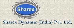 Sharex Dynamic (India) IPO Registrar Logo